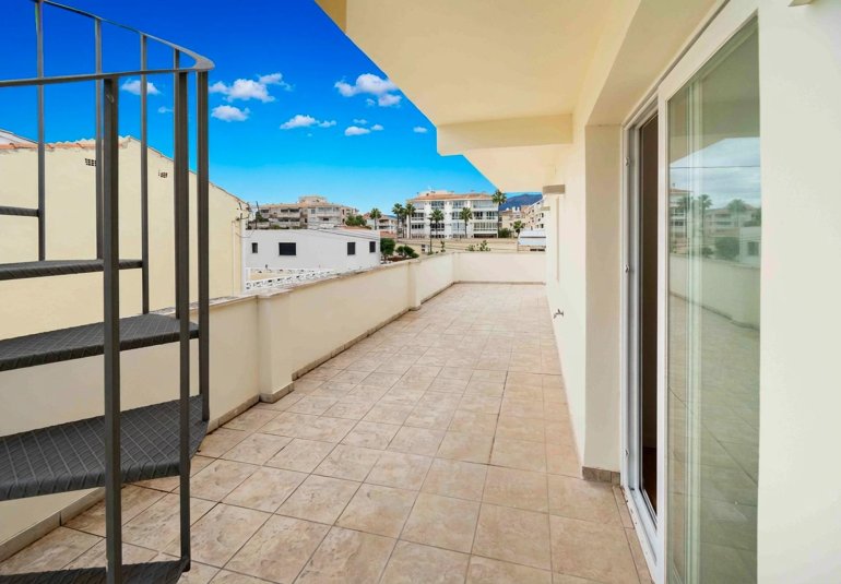 Revente - Villa / Jumelée -
Alfaz del Pi - Albir