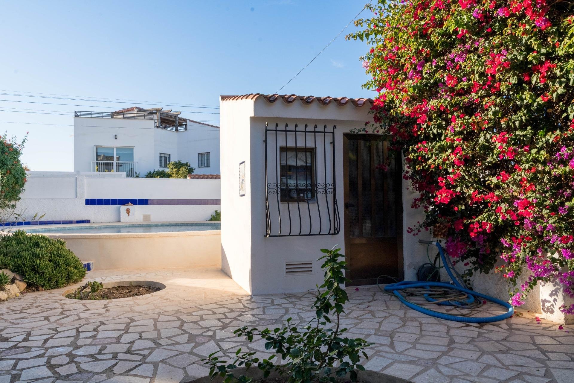 Revente - Villa / Jumelée -
Alfaz del Pi - Albir