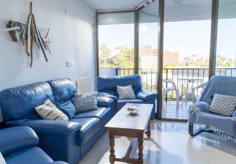 Revente - Villa / Jumelée -
Alfaz del Pi - Albir