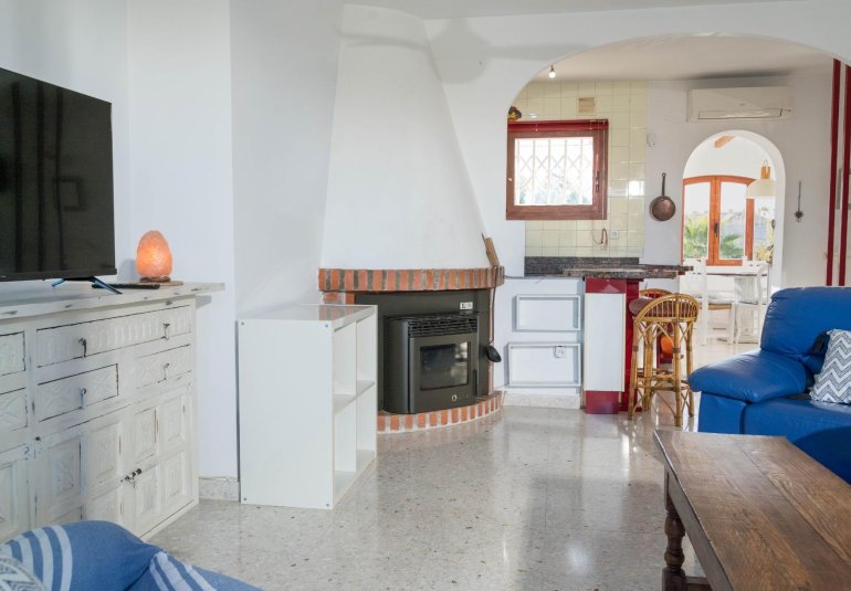 Revente - Villa / Jumelée -
Alfaz del Pi - Albir