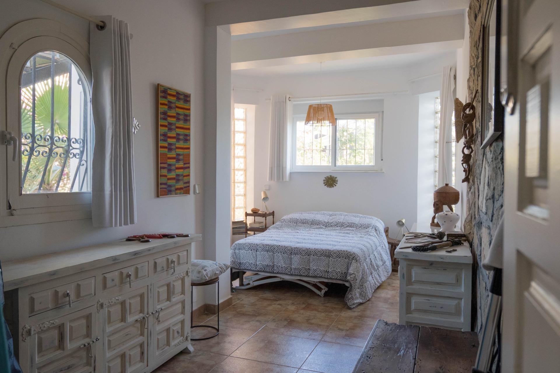 Revente - Villa / Jumelée -
Alfaz del Pi - Albir