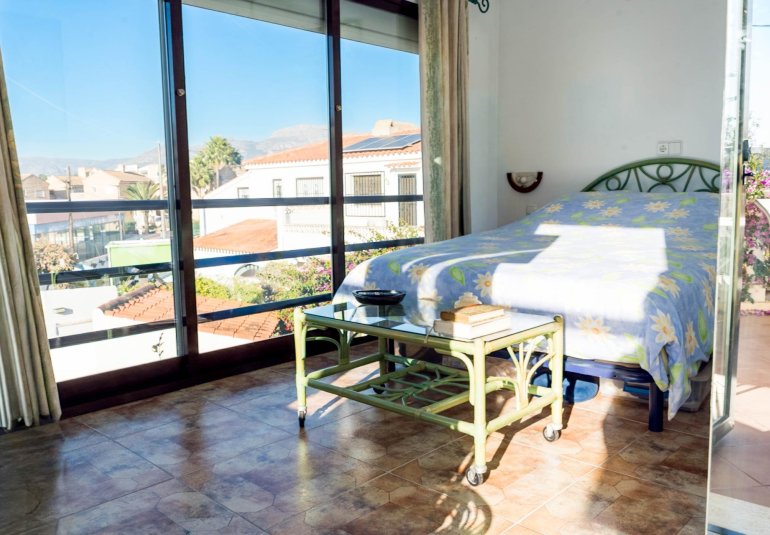 Revente - Villa / Jumelée -
Alfaz del Pi - Albir