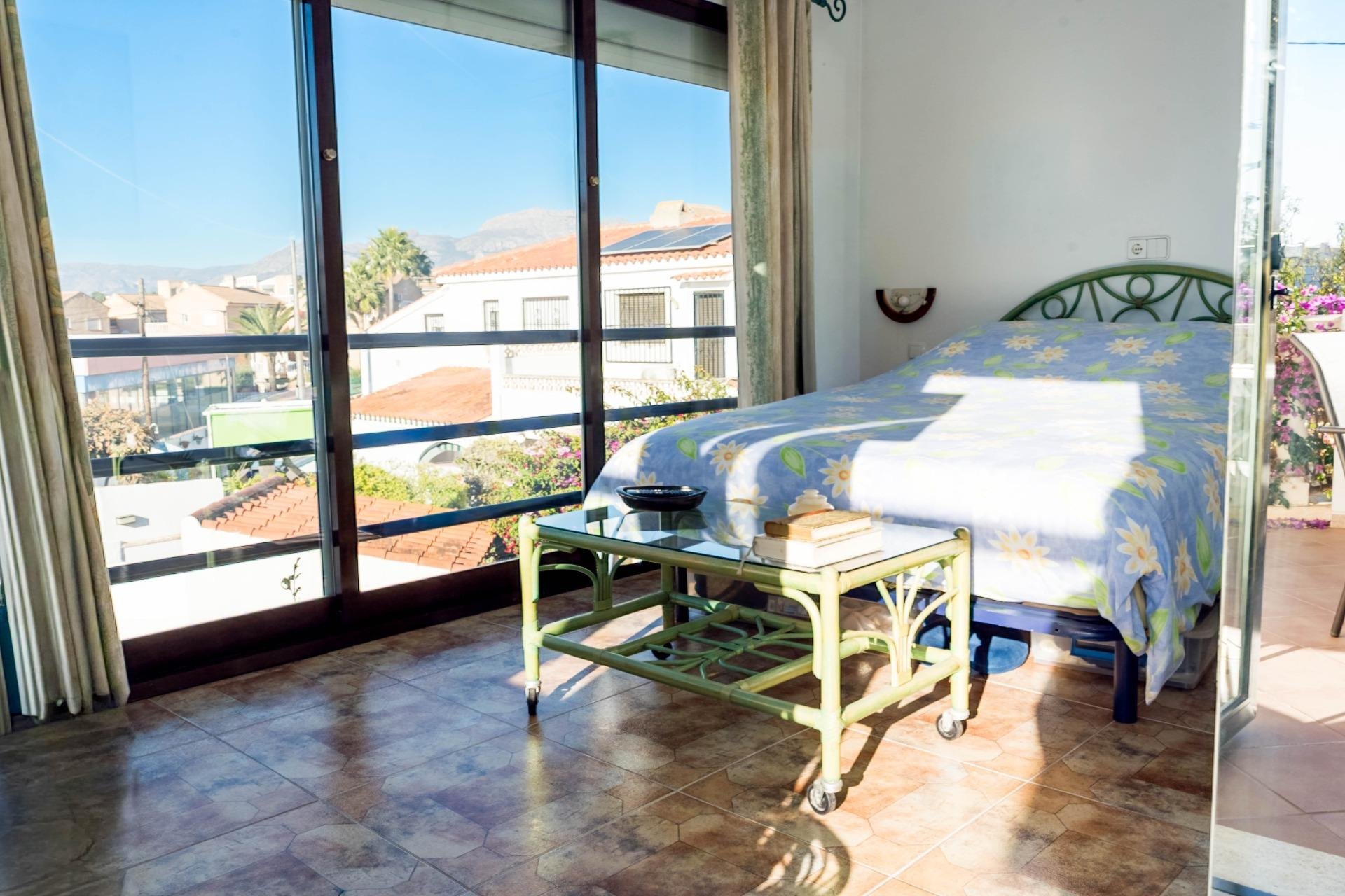 Revente - Villa / Jumelée -
Alfaz del Pi - Albir