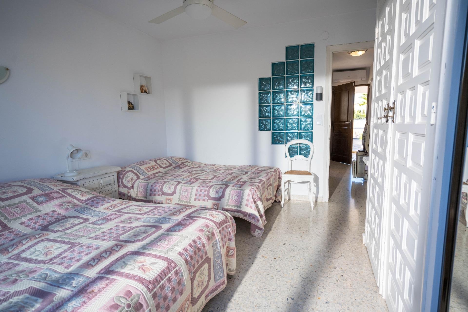 Revente - Villa / Jumelée -
Alfaz del Pi - Albir