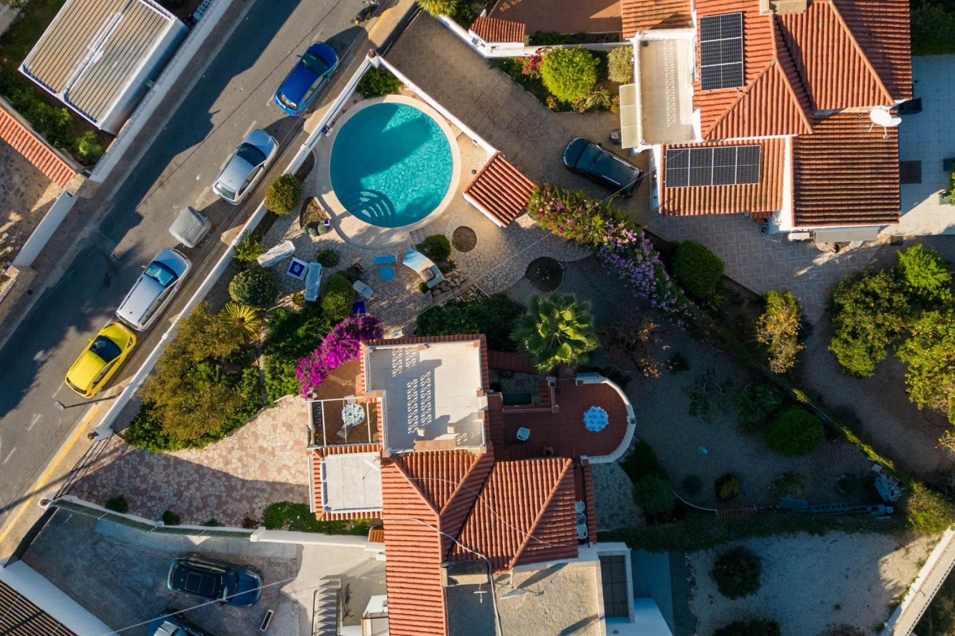 Revente - Villa / Jumelée -
Alfaz del Pi - Albir