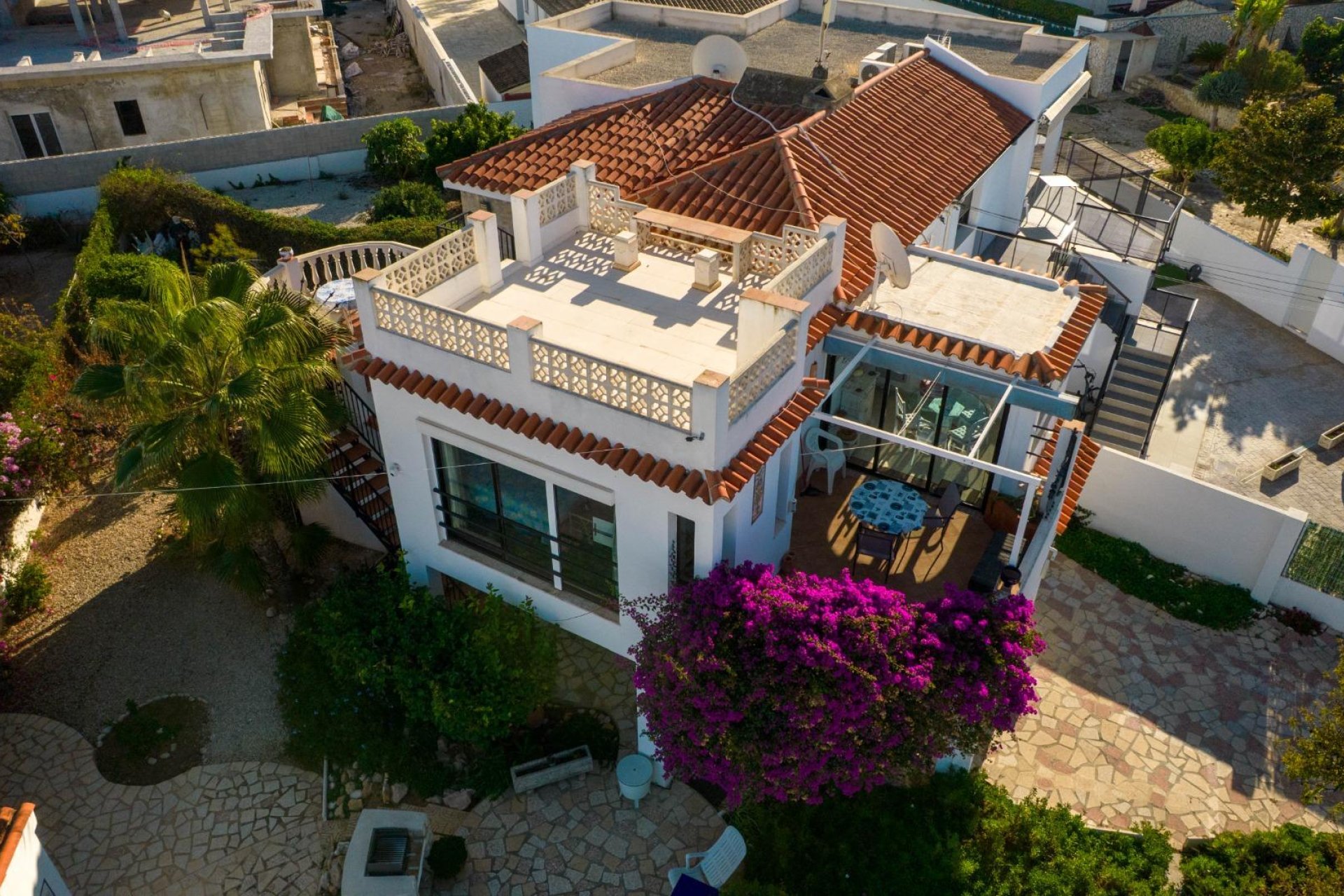 Revente - Villa / Jumelée -
Alfaz del Pi - Albir