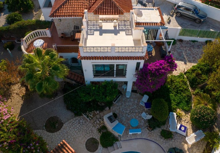 Revente - Villa / Jumelée -
Alfaz del Pi - Albir