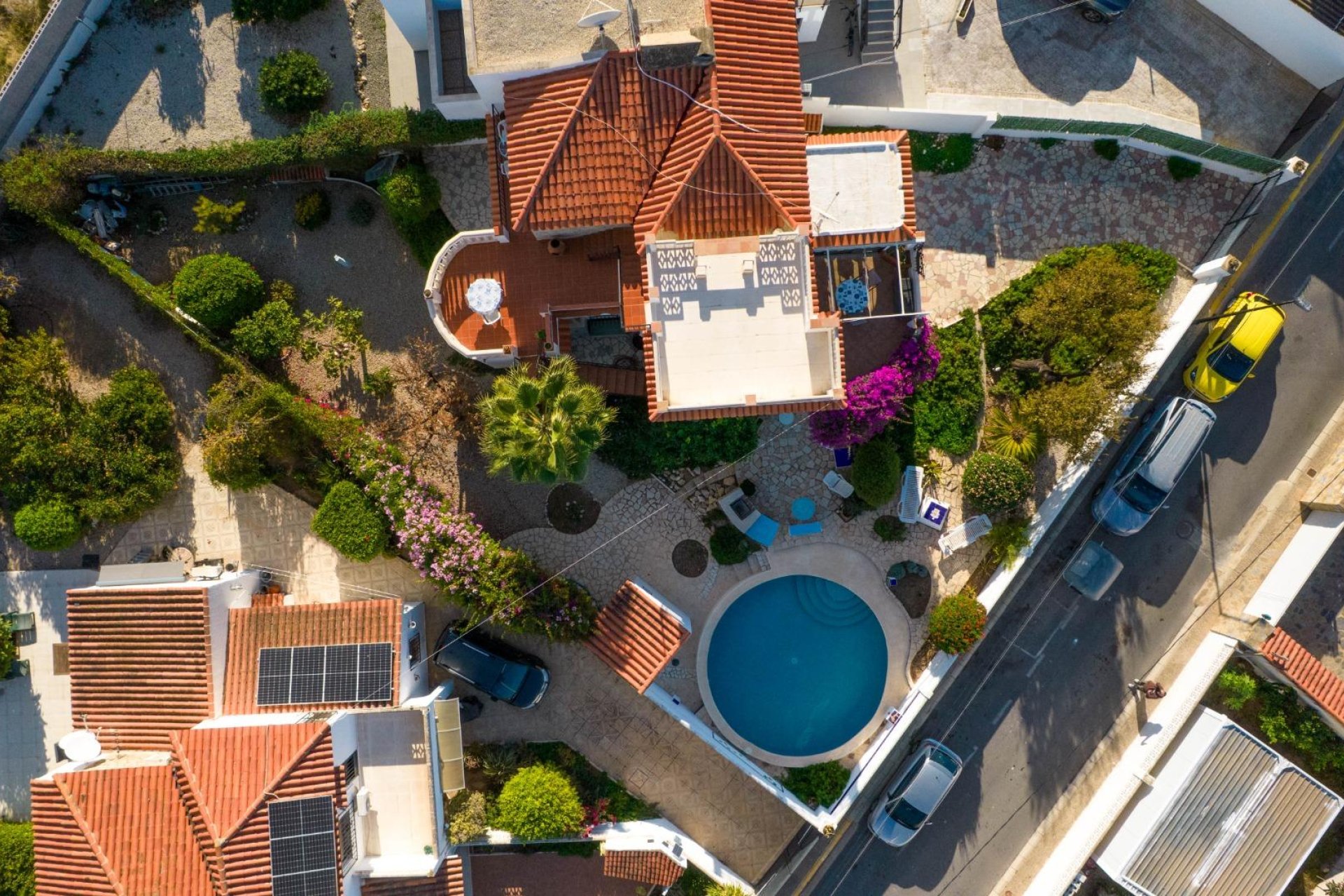 Revente - Villa / Jumelée -
Alfaz del Pi - Albir