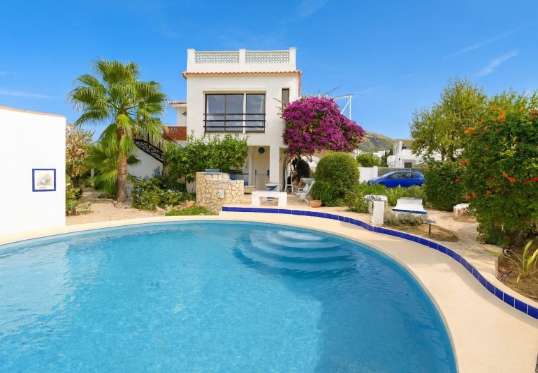 Revente - Villa / Jumelée -
Alfaz del Pi - Albir