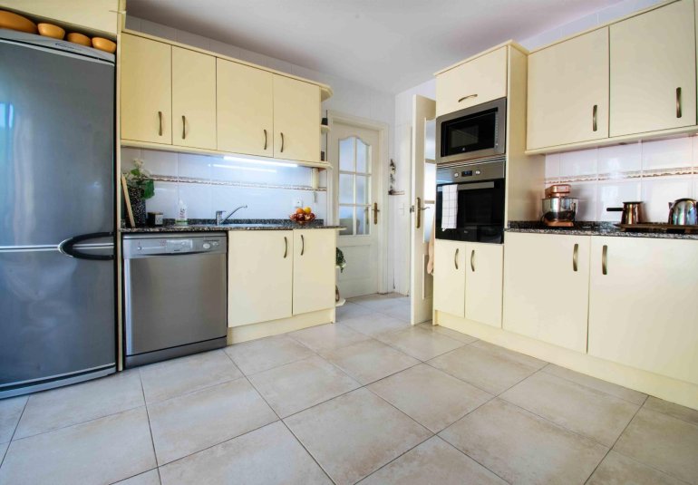 Revente - Villa / Jumelée -
Alfaz del Pi - Albir