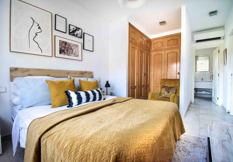 Revente - Villa / Jumelée -
Alfaz del Pi - Albir