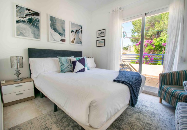 Revente - Villa / Jumelée -
Alfaz del Pi - Albir