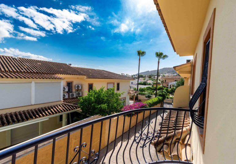 Revente - Villa / Jumelée -
Alfaz del Pi - Albir