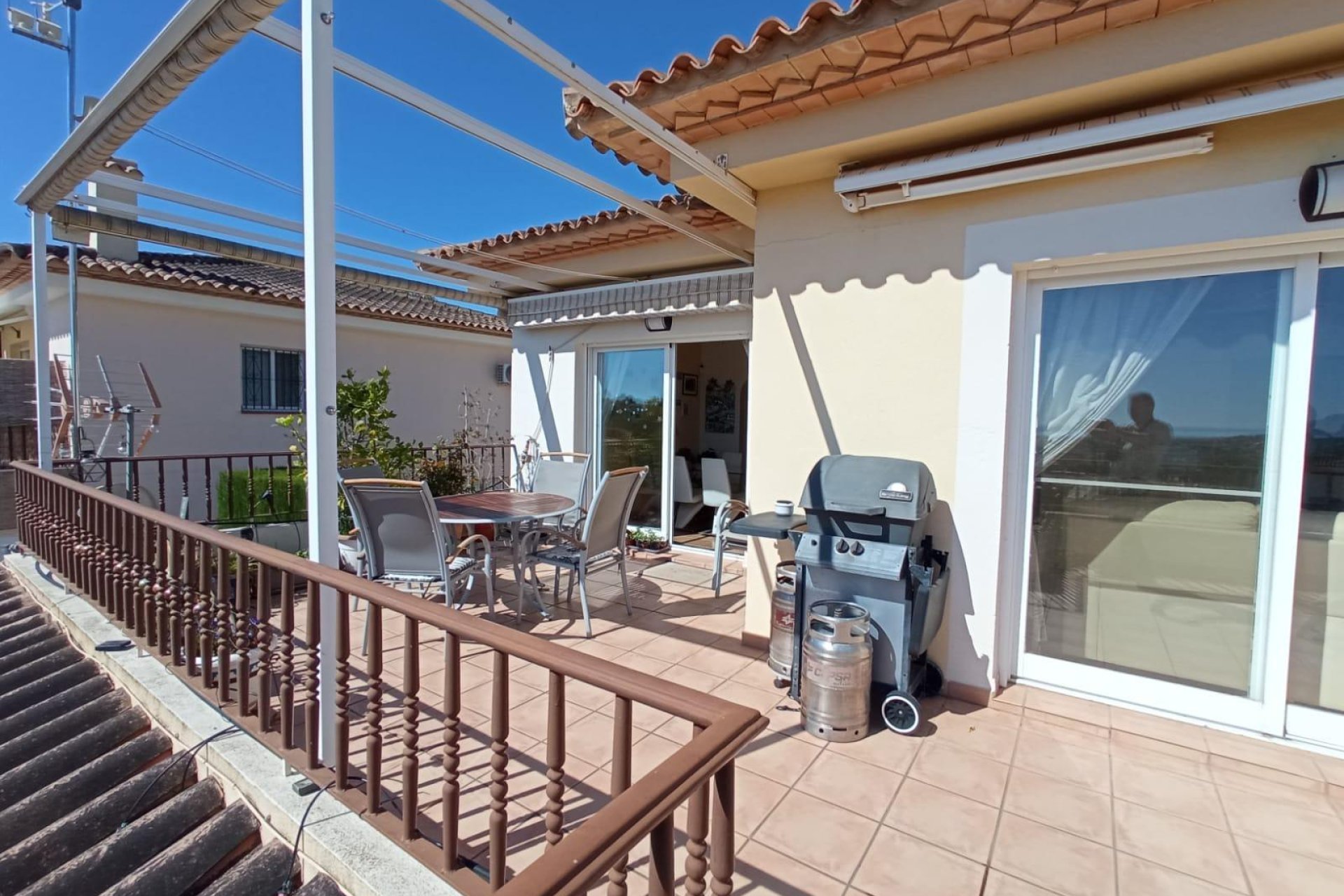 Revente - Villa -
La Nucía - La nucia