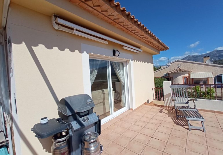 Revente - Villa -
La Nucía - La nucia