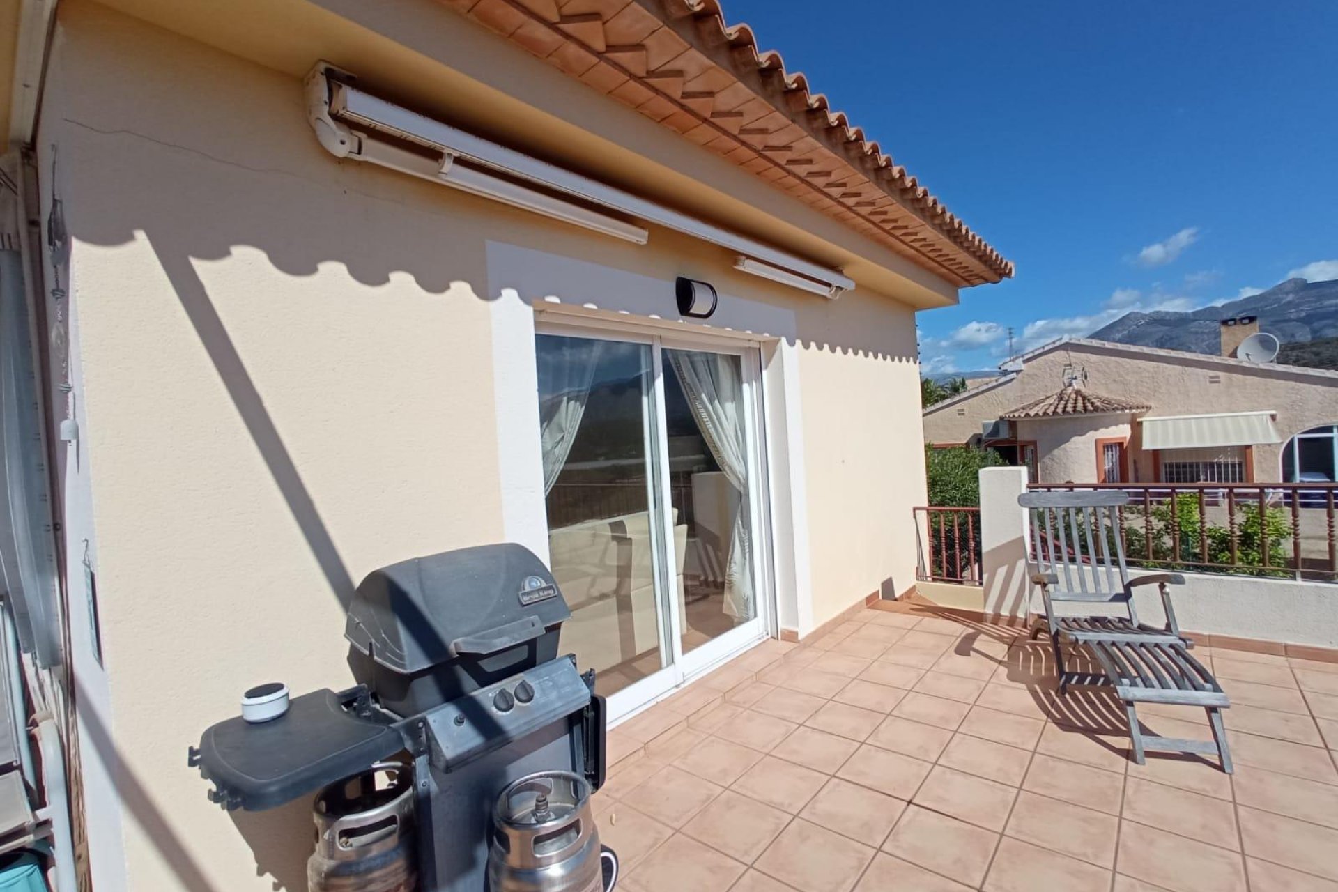 Revente - Villa -
La Nucía - La nucia