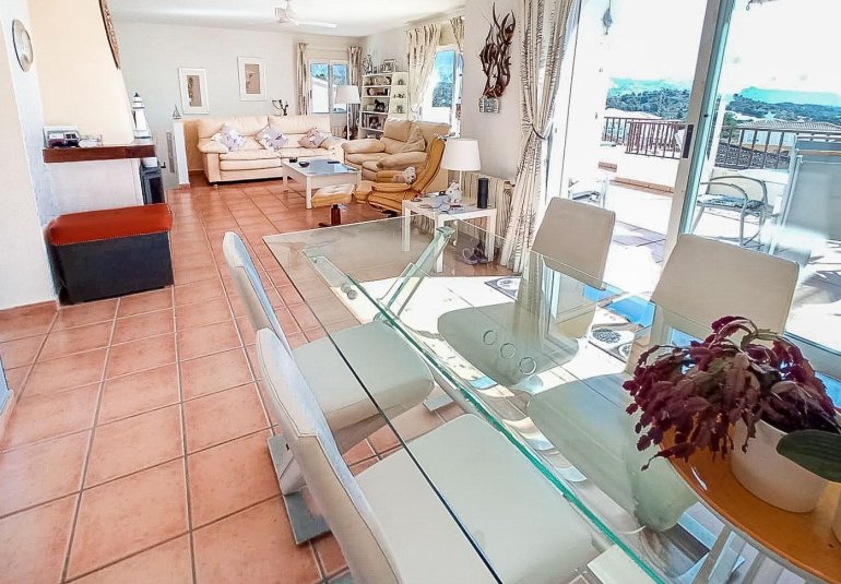 Revente - Villa -
La Nucía - La nucia