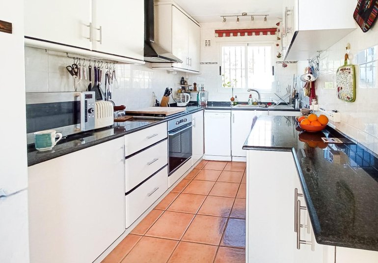 Revente - Villa -
La Nucía - La nucia