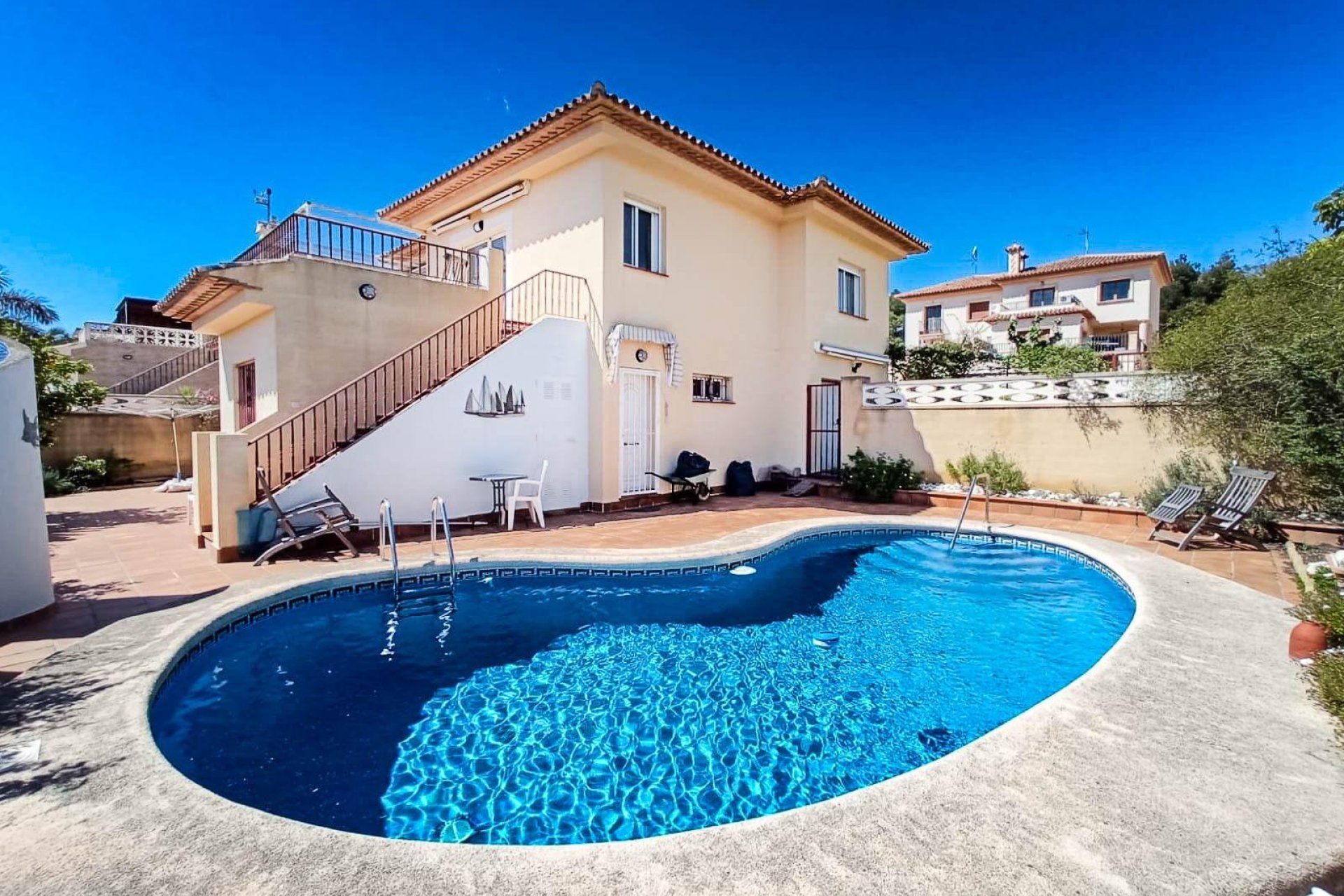 Revente - Villa -
La Nucía - La nucia