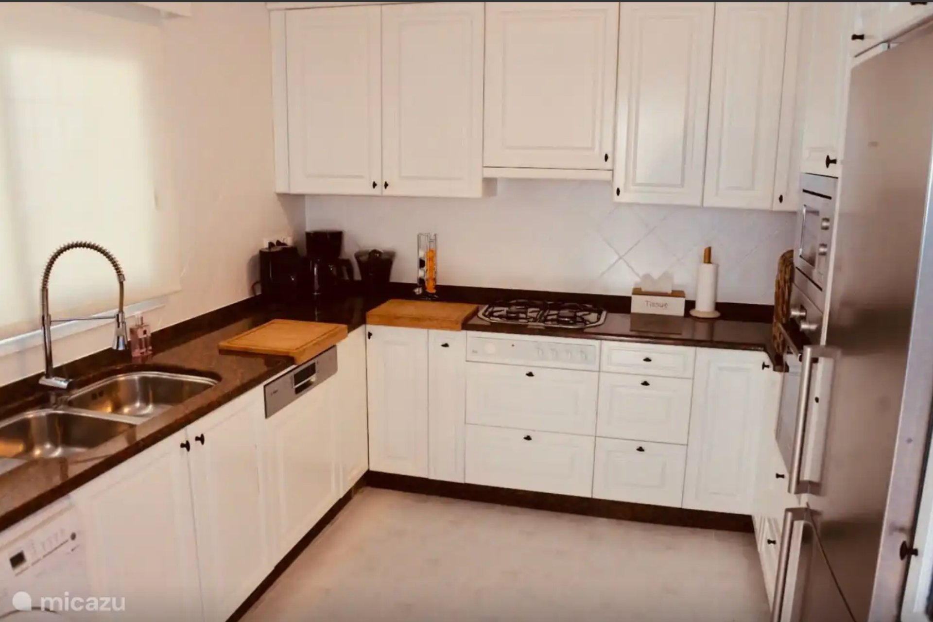 Revente - Villa -
Moraira - Benimeit