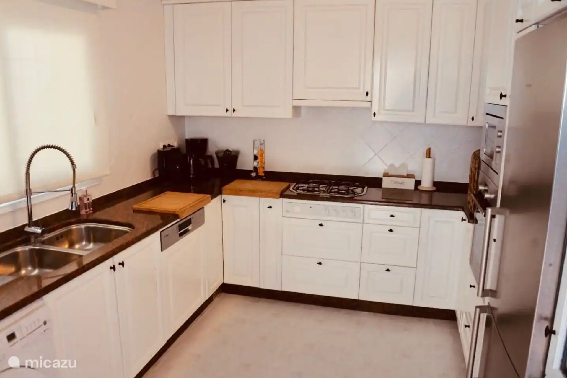 Revente - Villa -
Moraira - Benimeit