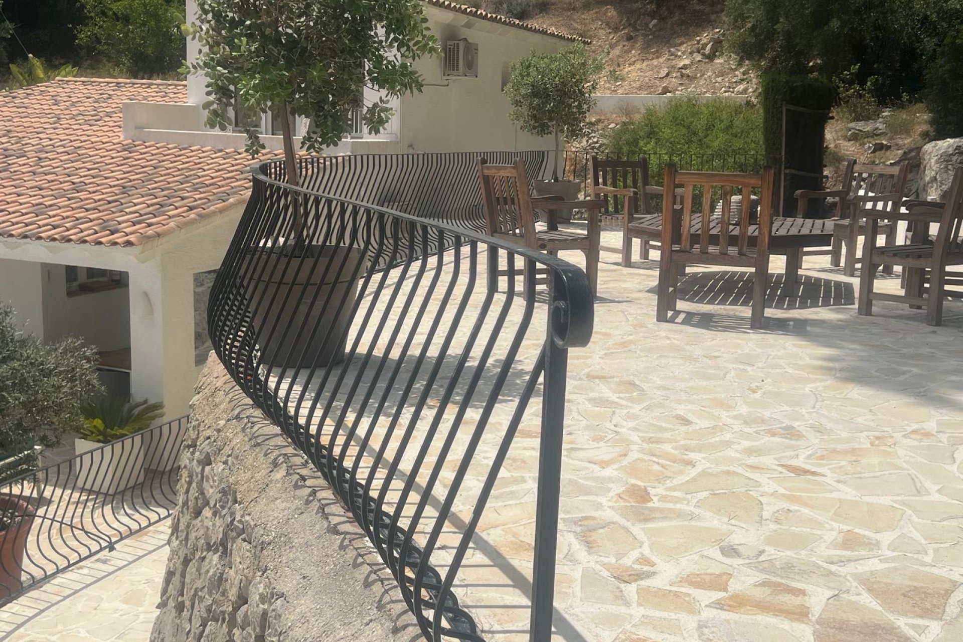 Revente - Villa -
Moraira - Benimeit