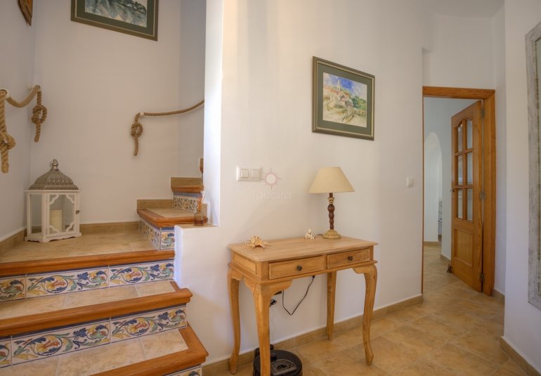 Revente - Villa -
Moraira - La Sabatera