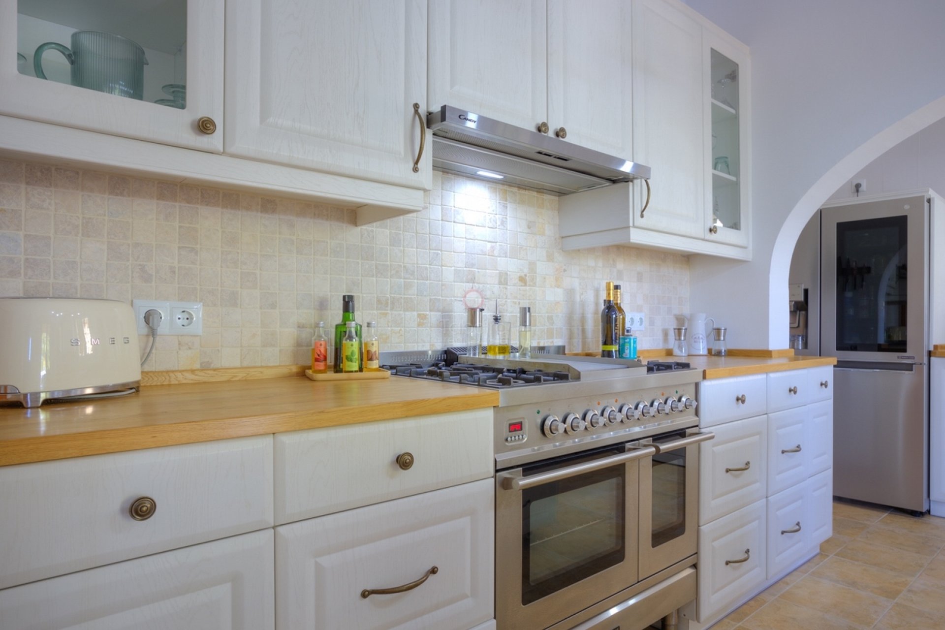 Revente - Villa -
Moraira - La Sabatera