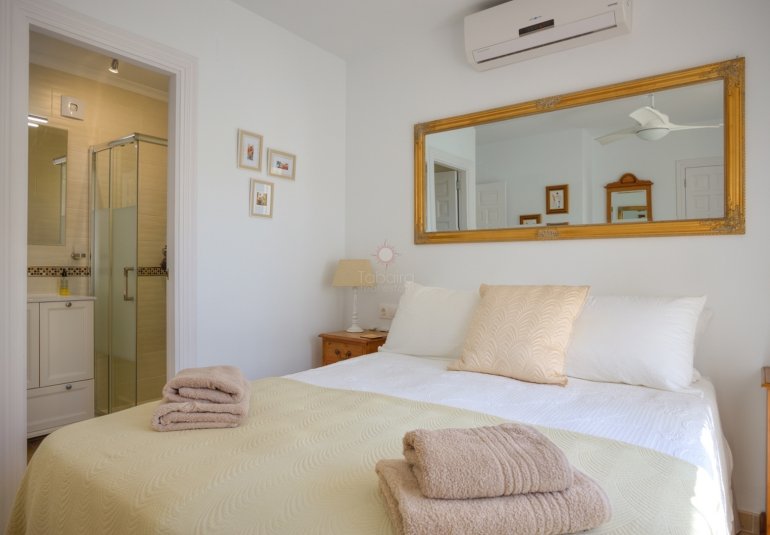 Revente - Villa -
Moraira - La Sabatera