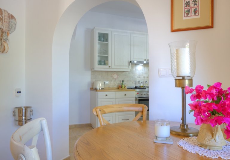 Revente - Villa -
Moraira - La Sabatera