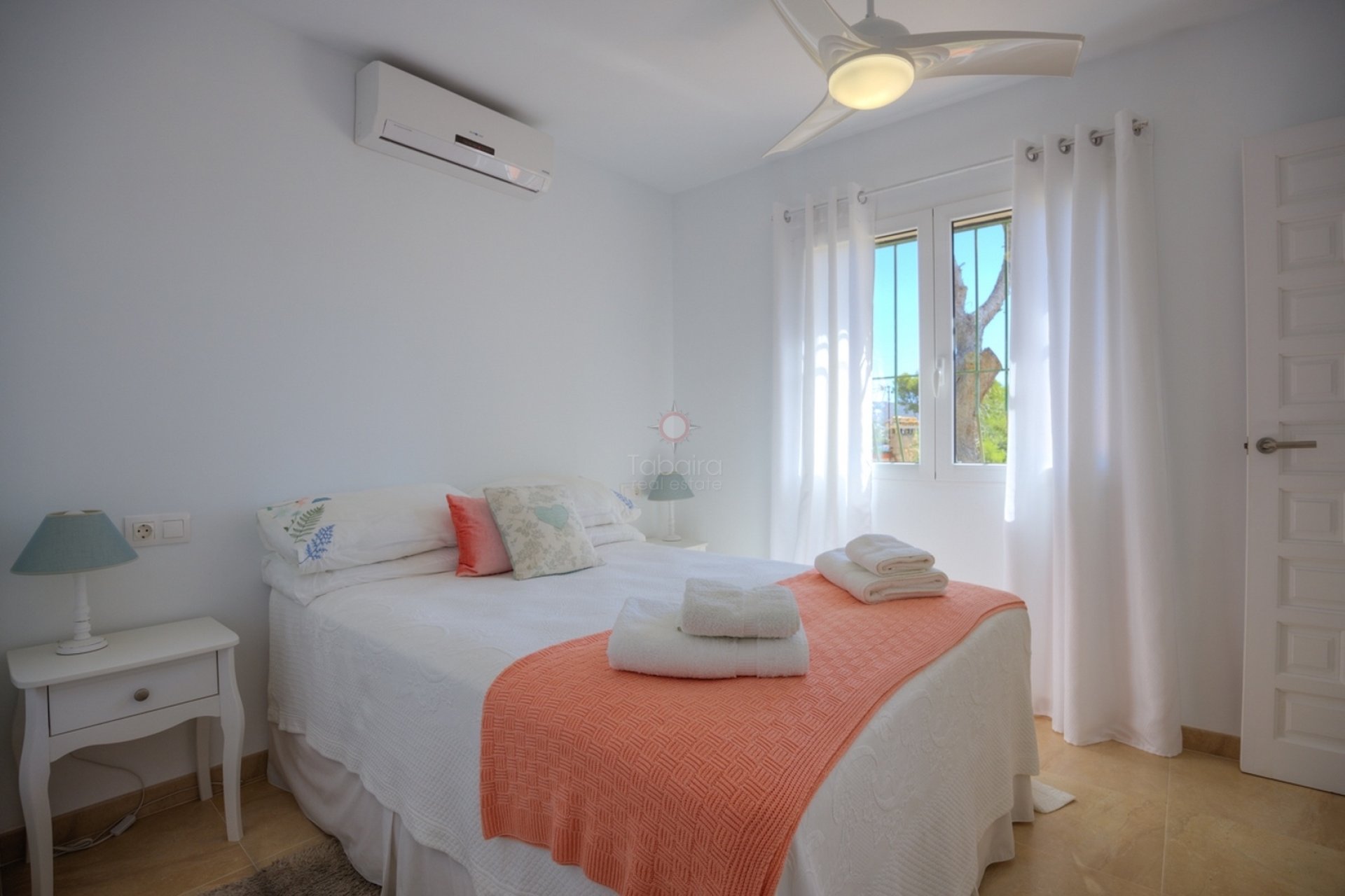 Revente - Villa -
Moraira - La Sabatera