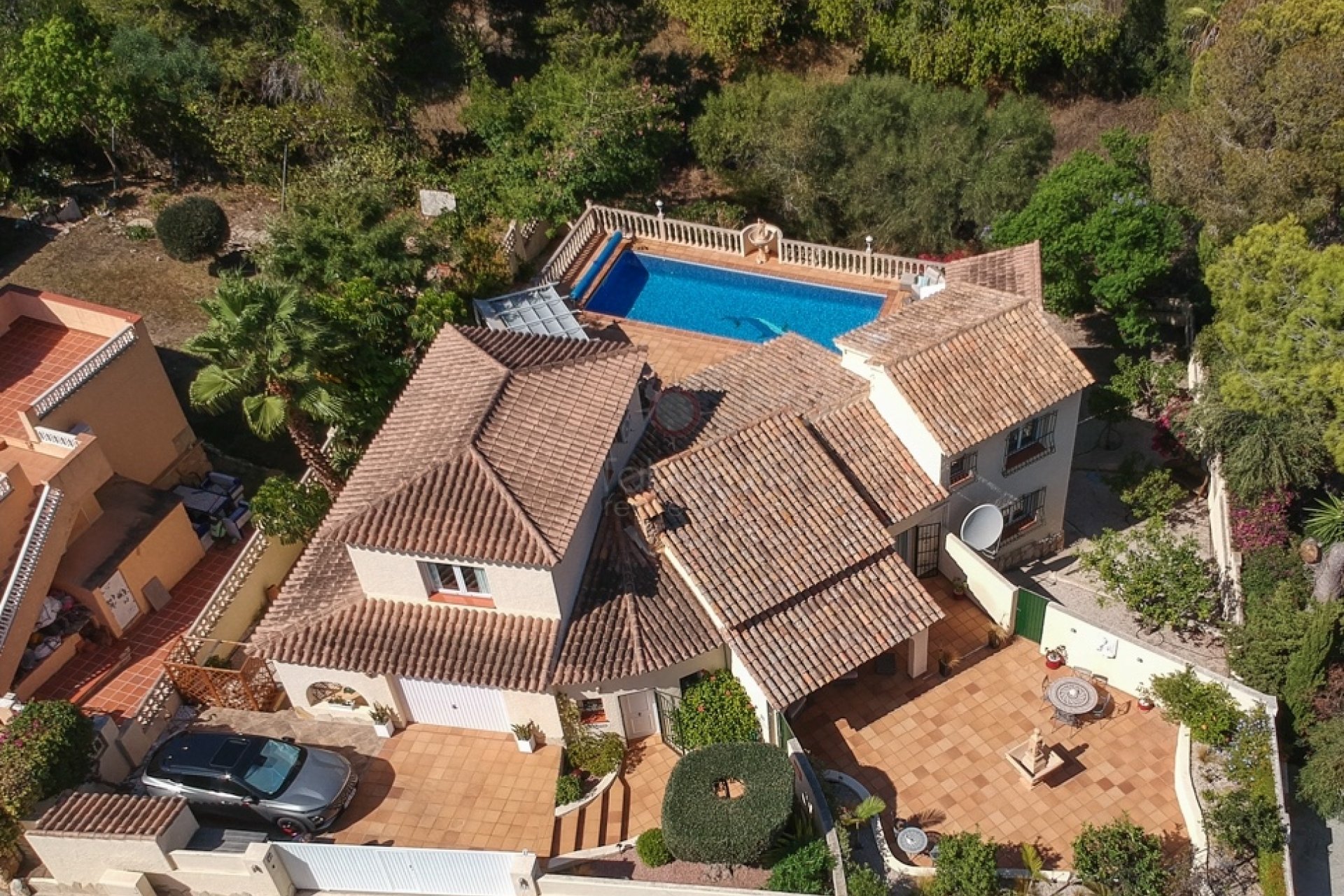 Revente - Villa -
Moraira - La Sabatera