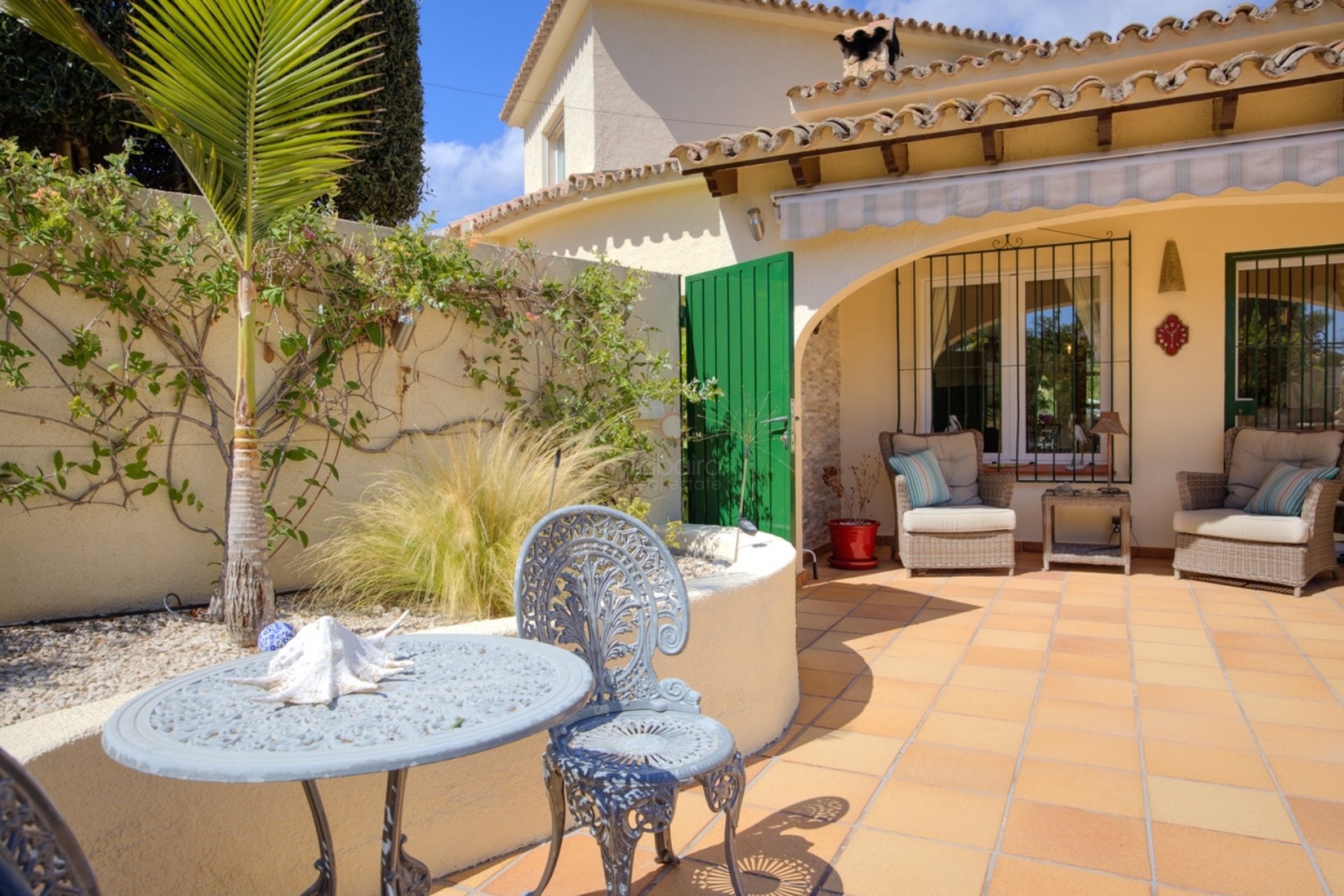 Revente - Villa -
Moraira - La Sabatera