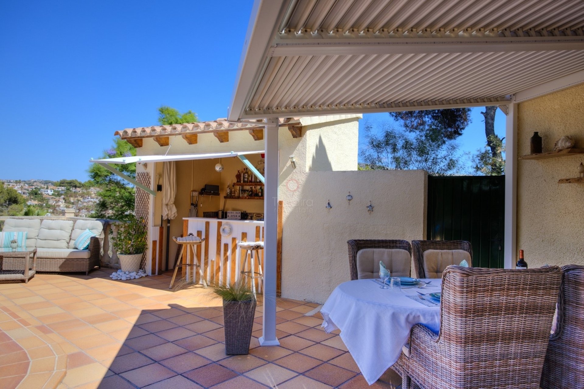 Revente - Villa -
Moraira - La Sabatera