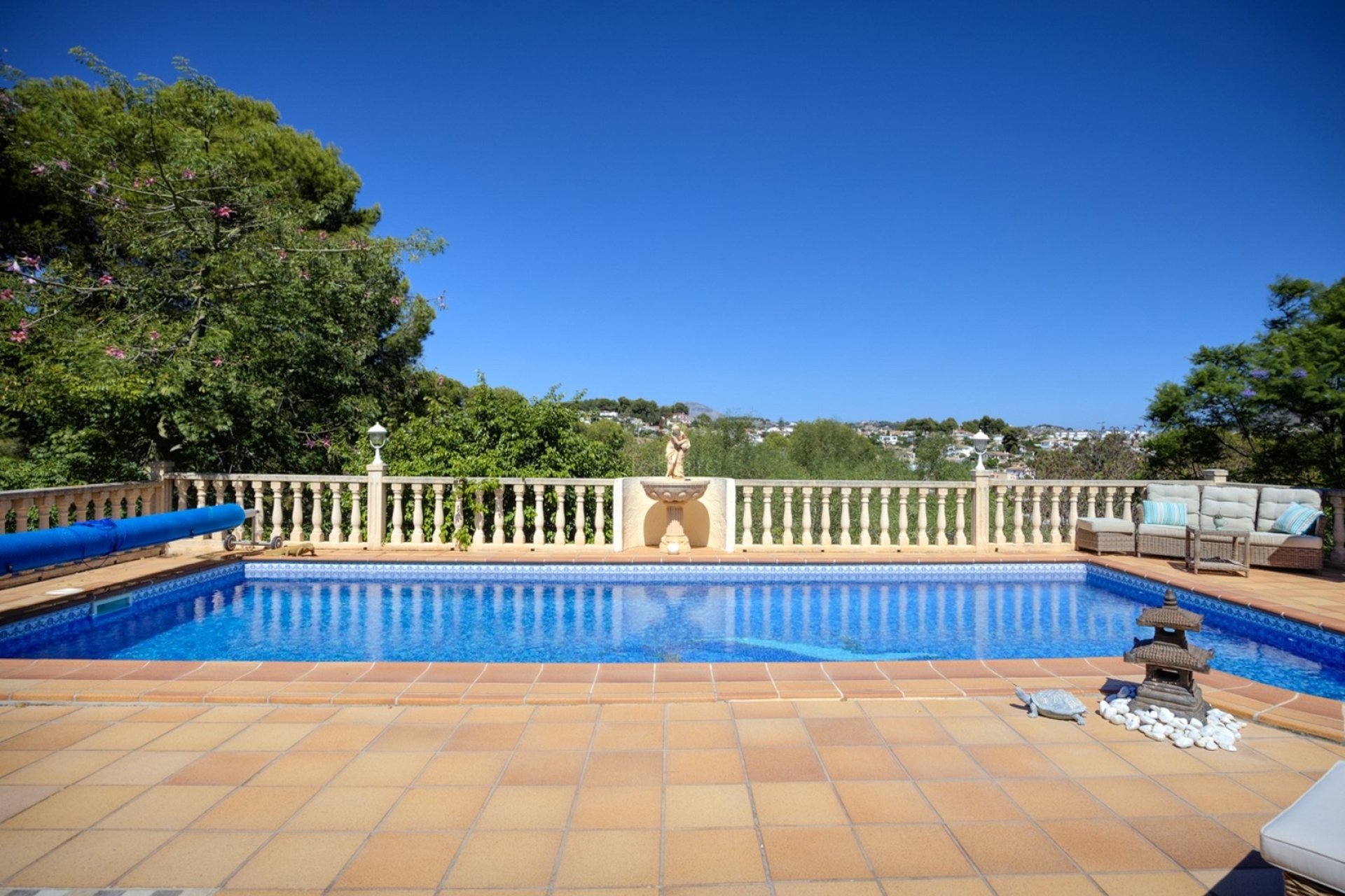 Revente - Villa -
Moraira - La Sabatera