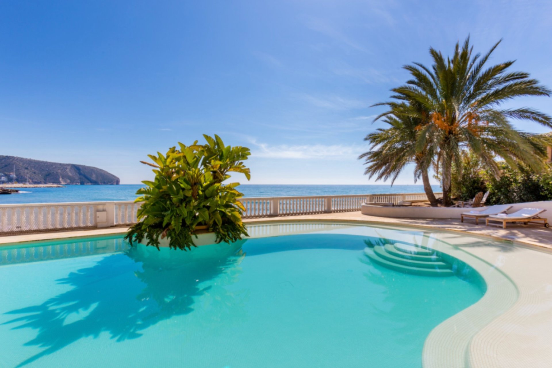 Revente - Villa -
Moraira - La Sabatera