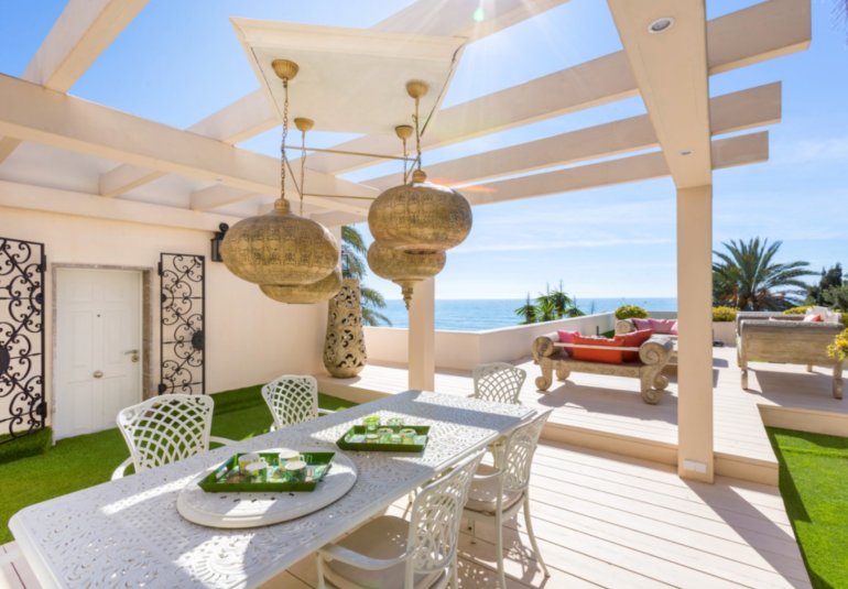 Revente - Villa -
Moraira - La Sabatera