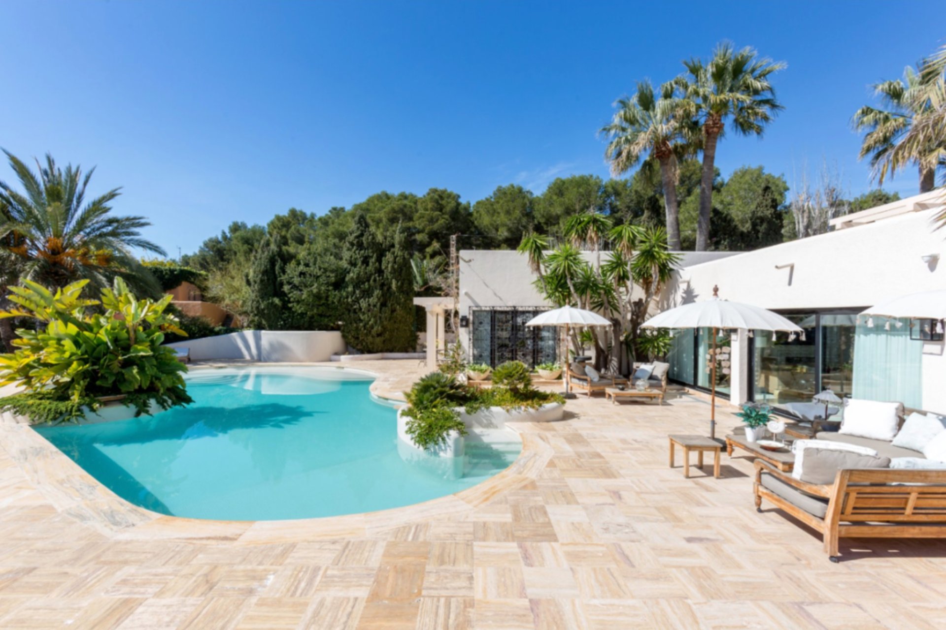 Revente - Villa -
Moraira - La Sabatera