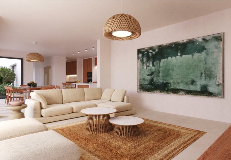 Revente - Villa -
Moraira - La Sabatera