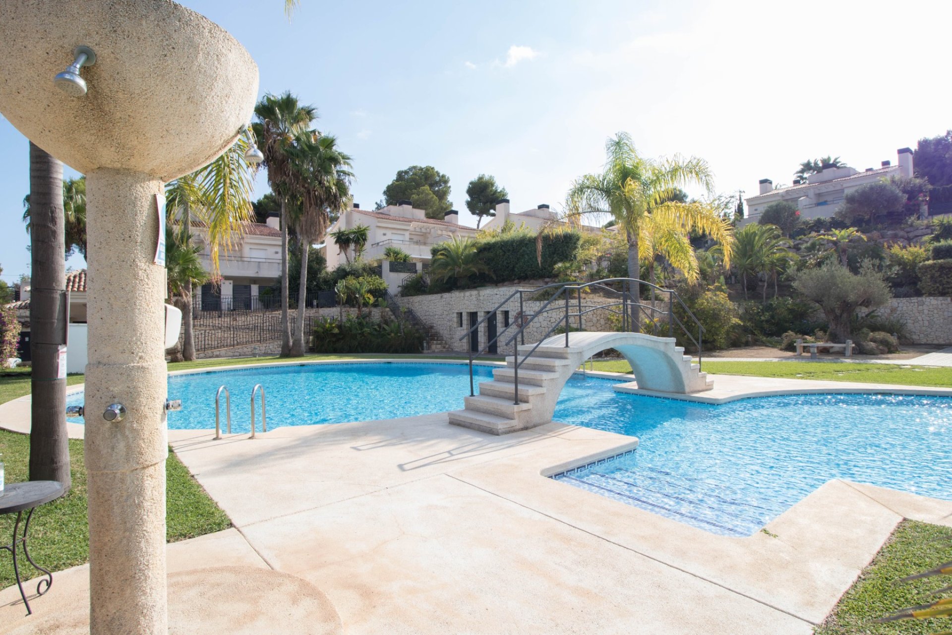 Revente - Villa -
Moraira - Sabatera