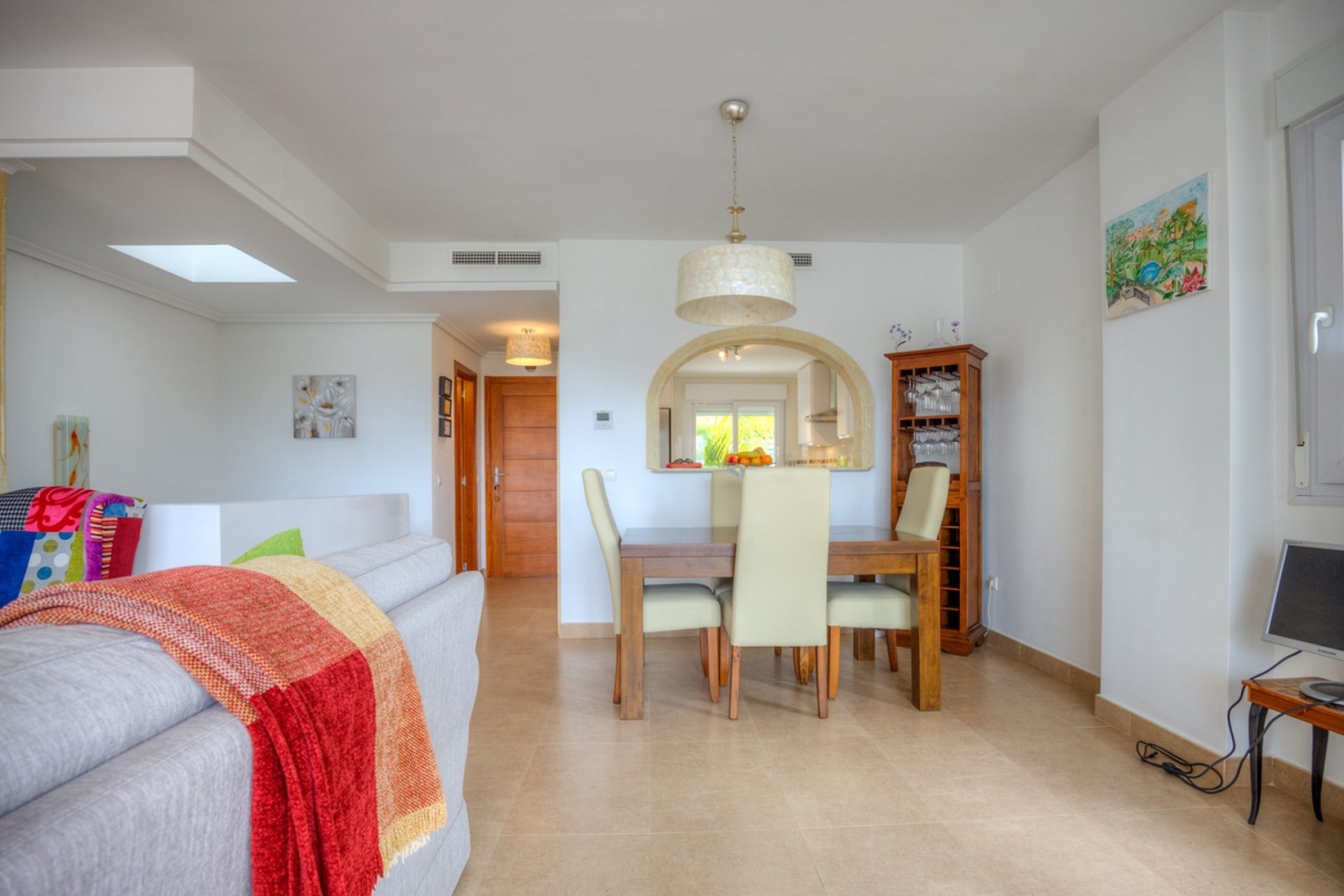 Revente - Villa -
Moraira - Sabatera