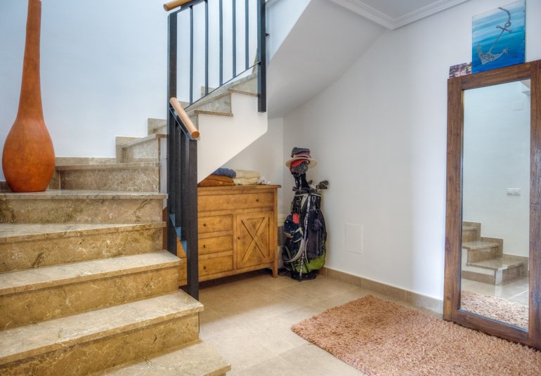 Revente - Villa -
Moraira - Sabatera