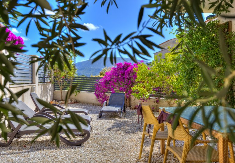 Revente - Villa -
Moraira - Sabatera