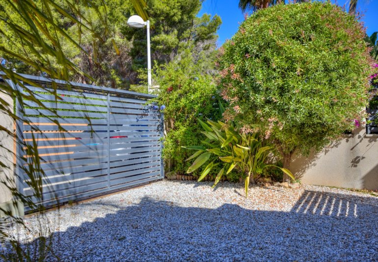 Revente - Villa -
Moraira - Sabatera