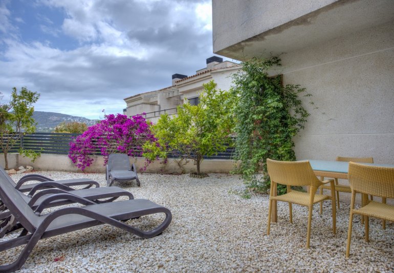 Revente - Villa -
Moraira - Sabatera