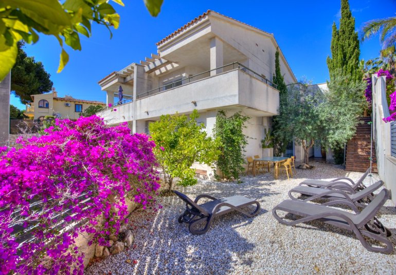 Revente - Villa -
Moraira - Sabatera