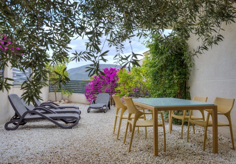 Revente - Villa -
Moraira - Sabatera