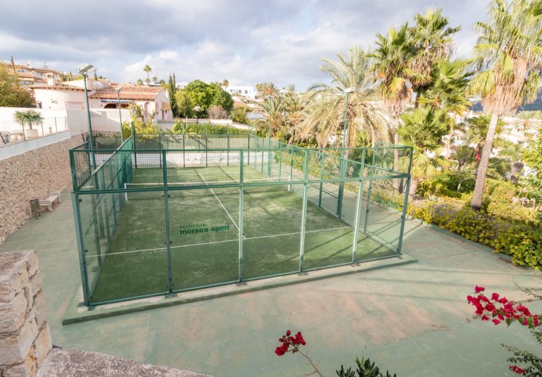 Revente - Villa -
Moraira - Sabatera