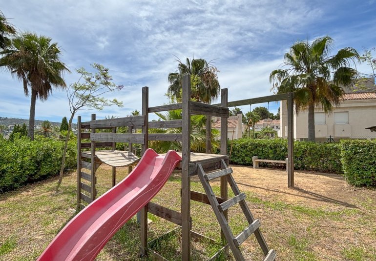 Revente - Villa -
Moraira - Sabatera