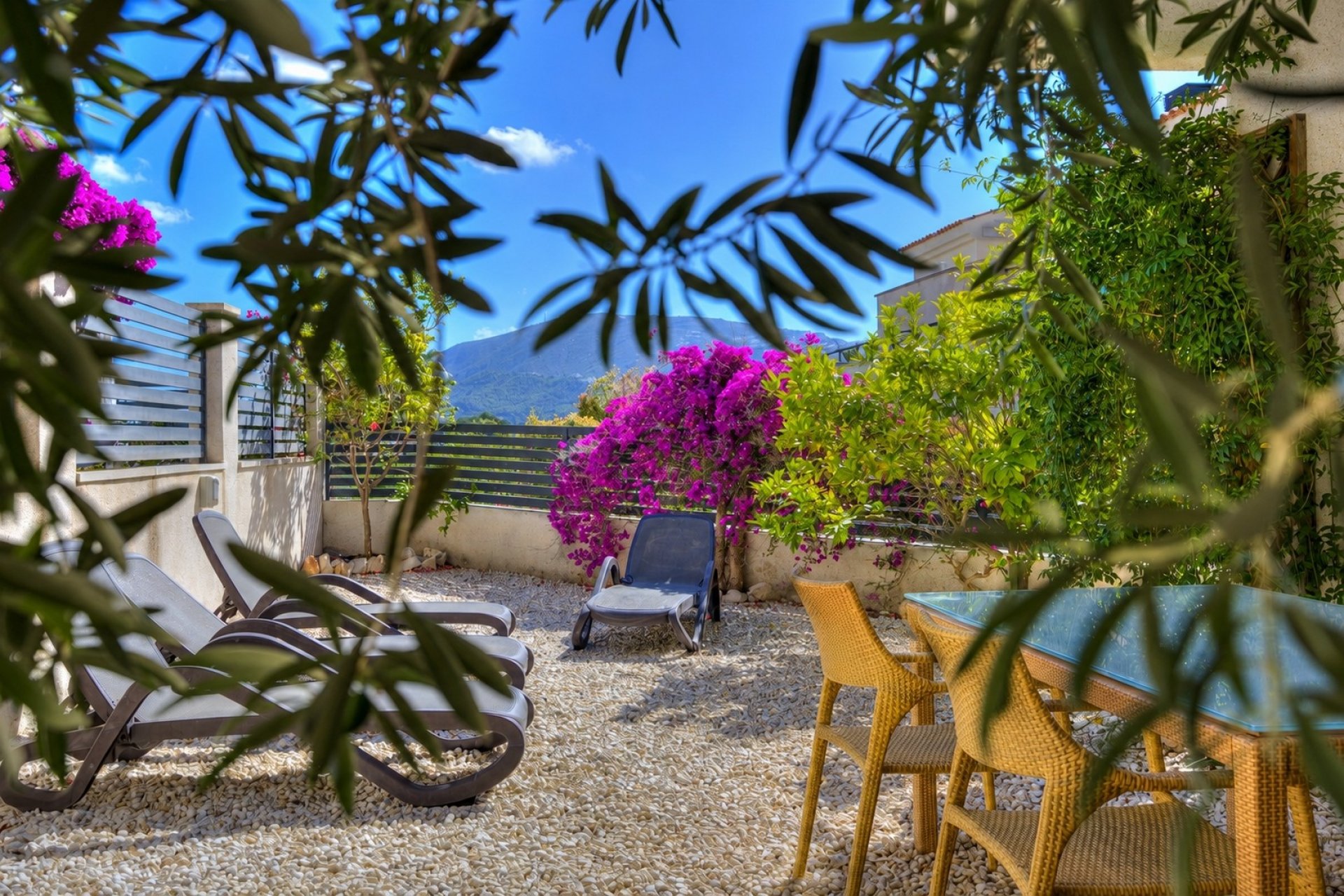 Revente - Villa -
Moraira - Sabatera